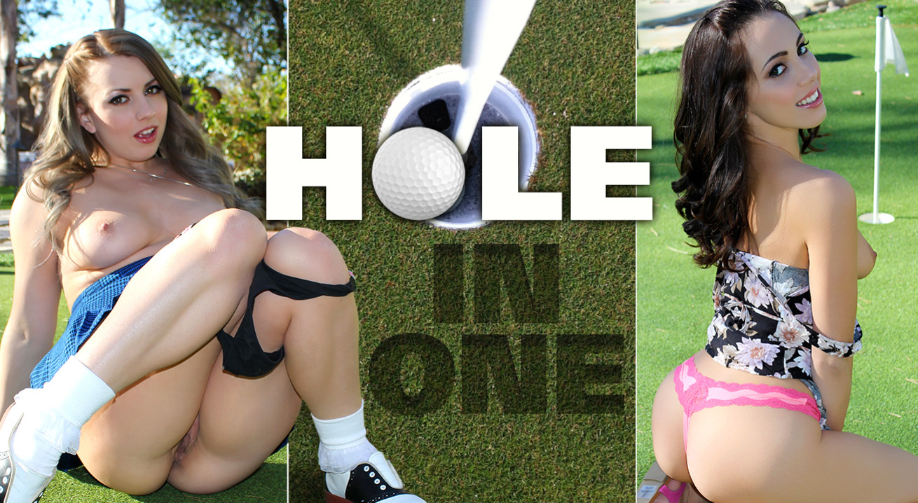 Wankzvr Hole In One Vrporn World The Future Of Porn