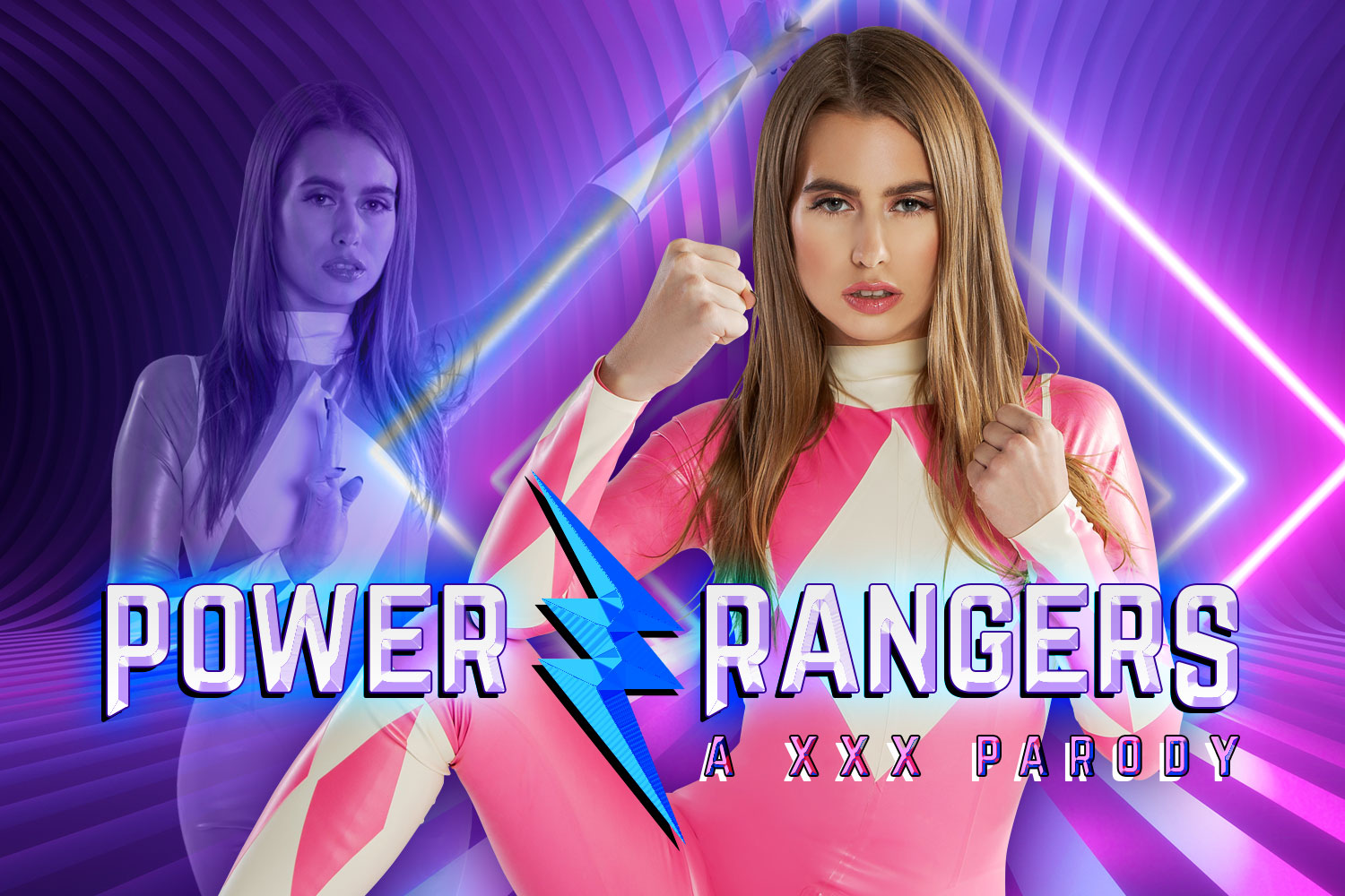 Vrcosplayx Power Rangers A Xxx Parody Vrporn World The Future Of Porn