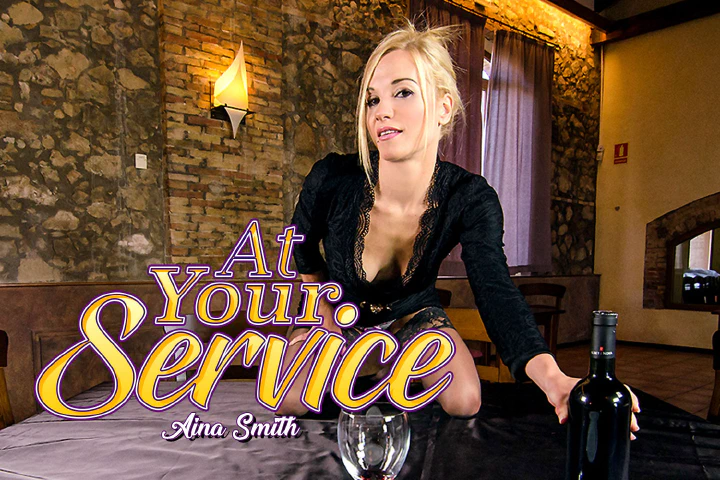 BaDoinkVR: At Your Service