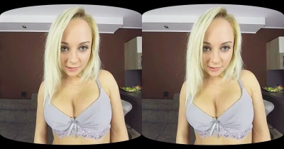 Cover for 'Czech VR: 037 - Naomi Nevena'