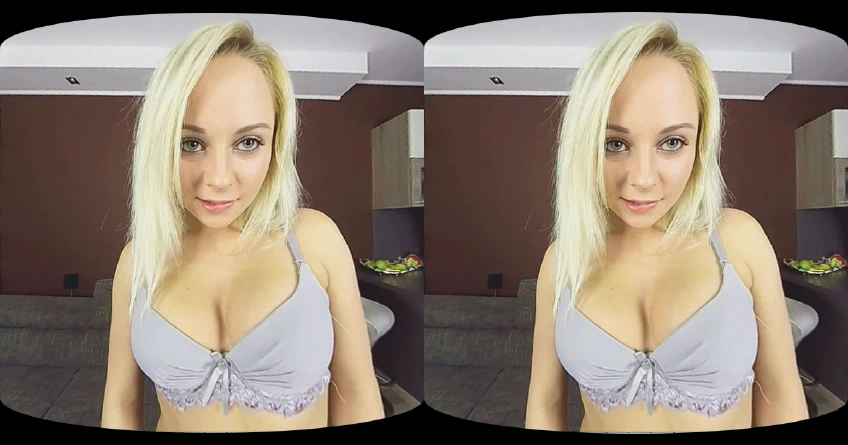 Czech VR: 037 - Naomi Nevena