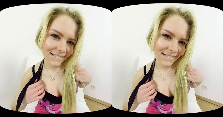 Czech VR: 039 - Martina