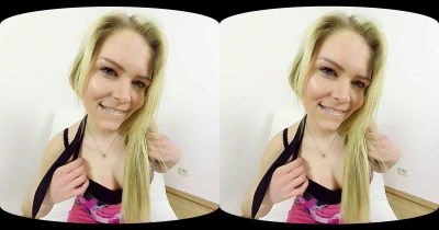 Cover for 'Czech VR: 039 - Martina'