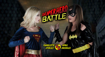 WankzVR: Superhero Battle