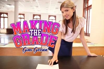 Cover for 'BaDoinkVR: Making The Grade'