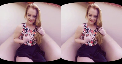 Cover for 'Czech VR: 056 - Alex Ginger'