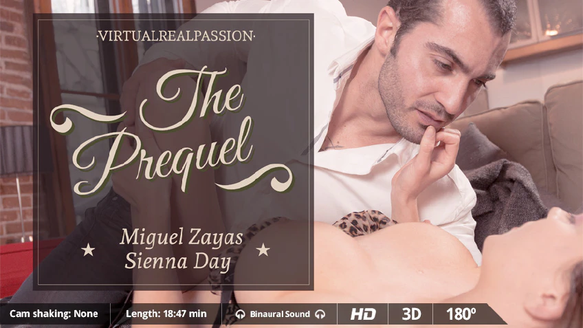 Virtual Real Passion: The Prequel
