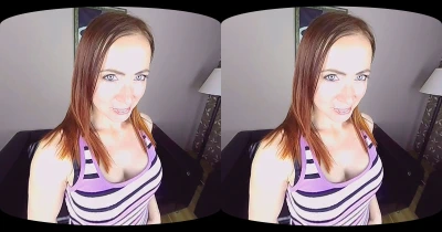 Cover for 'Czech VR Casting: 001 - Bibi Fox'