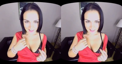 Cover for 'Czech VR Casting: 002 - Nina Black'