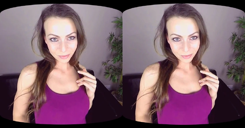 Czech VR Casting: 004 - Caroline Ardolino