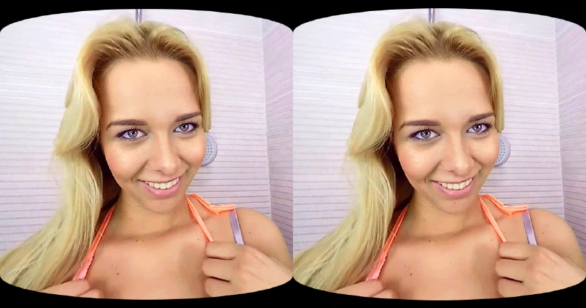 Czech VR Fetish: 006 - Nikki Dream