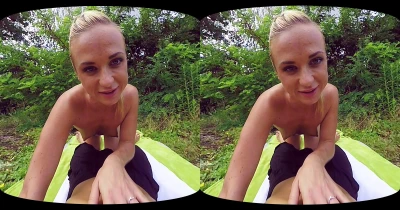 Cover for 'Czech VR: 080 - Vinna Reed'