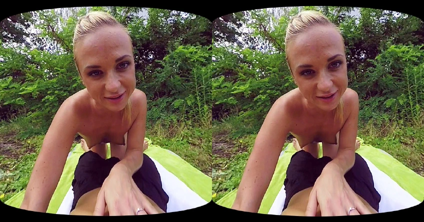 Czech VR: 080 - Vinna Reed