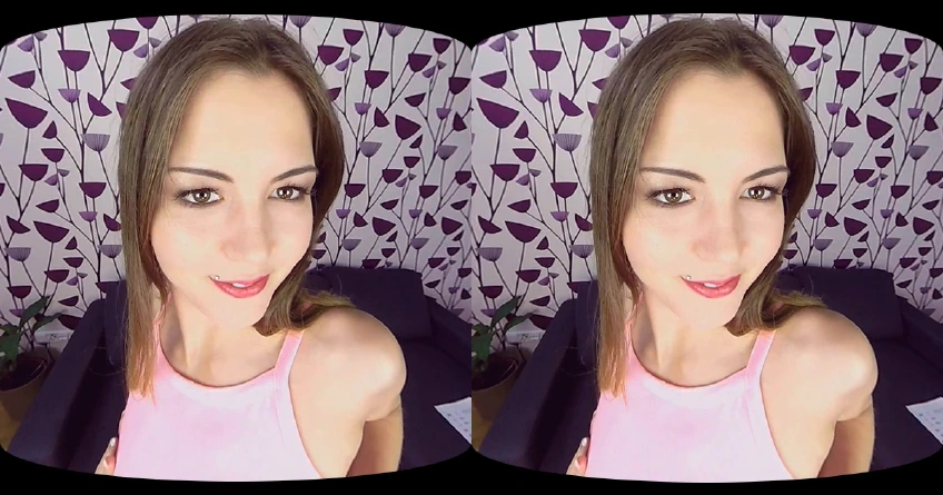Czech VR Casting: 008 - Cindy Shine