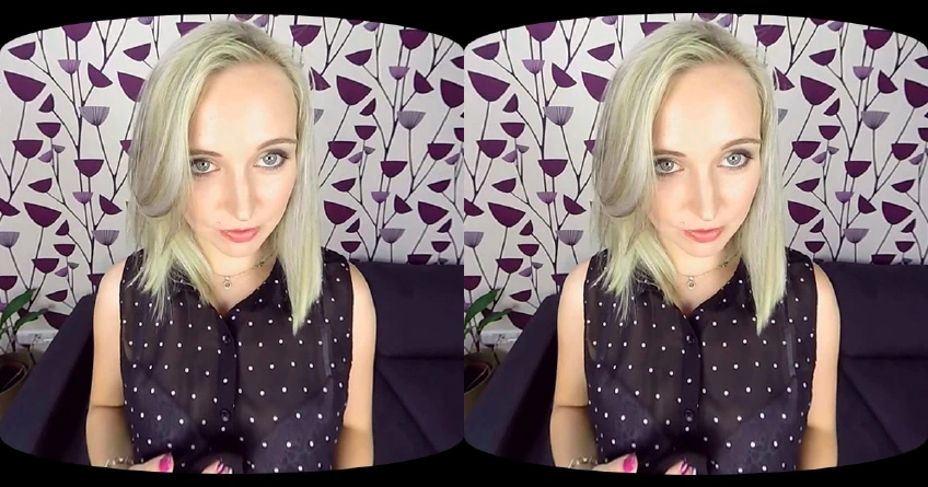 Czech VR Casting: 009 - Nikita Cruz