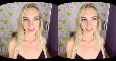 Cover for 'Czech VR Casting: 011 - Foxies Gold'