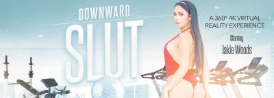 VR Bangers: Downward Slut