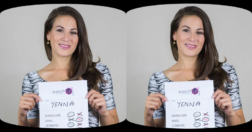 Czech VR Casting: 019 - Yenna