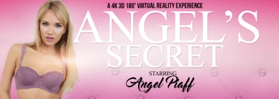 Cover for 'VR Bangers: Angel's Secret'