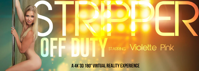 VR Bangers: Stripper Off Duty