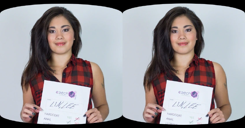 Czech VR Casting: 030 - Lin Lee