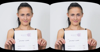 Cover for 'Czech VR Casting: 034 - Nicole Love'