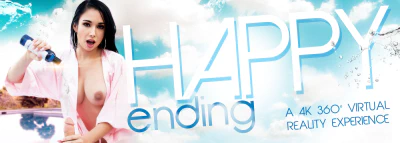 Cover for 'VR Bangers: Happy Ending'