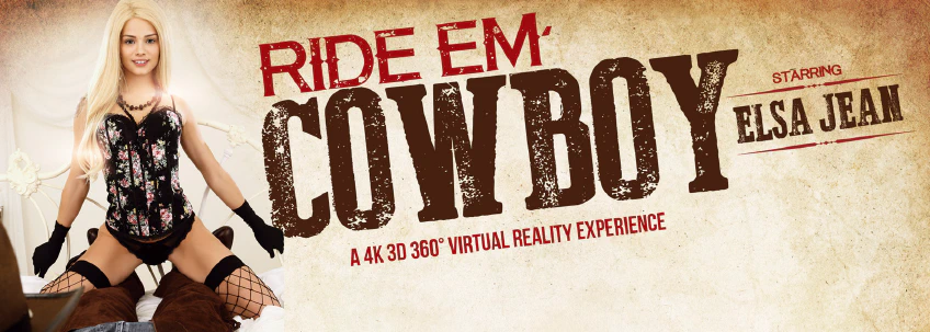 VR Bangers: Ride 'Em Cowboy