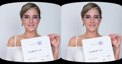 Cover for 'Czech VR Casting: 035 - Anabelle Lili'