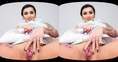 Cover for 'Czech VR Fetish: 035 - Gabrielle Gucci'