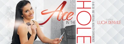 Cover for 'VR Bangers: Ace in the Hole'