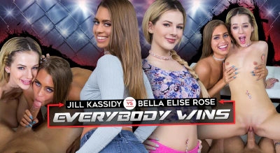 WankzVR: Everybody Wins