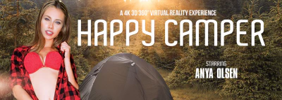 Cover for 'VR Bangers: Happy Camper'