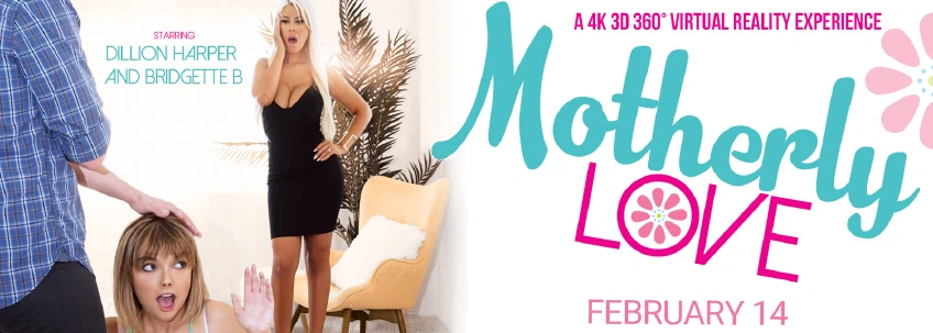 VR Bangers: Motherly Love