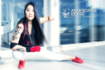 VRCosplayX: Mirror's Edge A XXX Parody