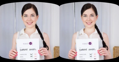 Cover for 'Czech VR Casting: 063 - A girl next door'