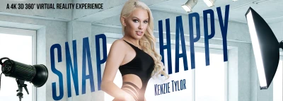 Cover for 'VR Bangers: Snap Happy'