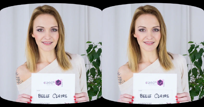 Czech VR Casting: 067 - Most seductive voice on the net