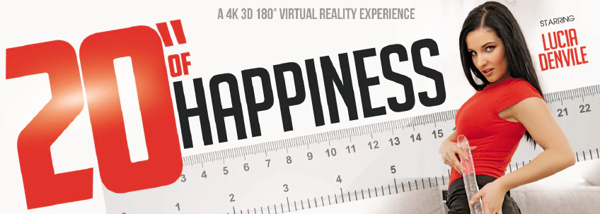 VR Bangers: 20” of Happiness