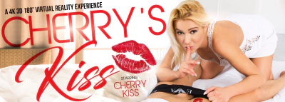 Cover for 'VR Bangers: Cherry's Kiss'