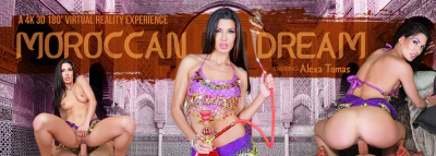 VR Bangers: Moroccan Dream