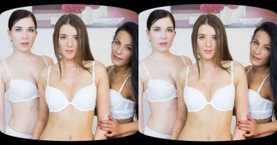 Cover for 'Czech VR: 135 - Dream like never before'