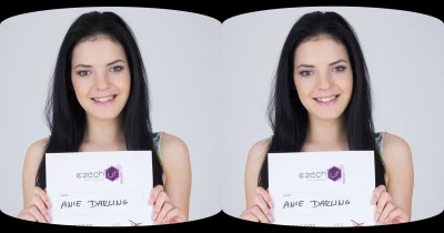 Cover for 'Czech VR Casting: 070 - Anie and Her Puffy Pussy'