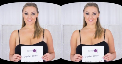 Cover for 'Czech VR Casting: 073 - HUGE Boobs in VR casting!'