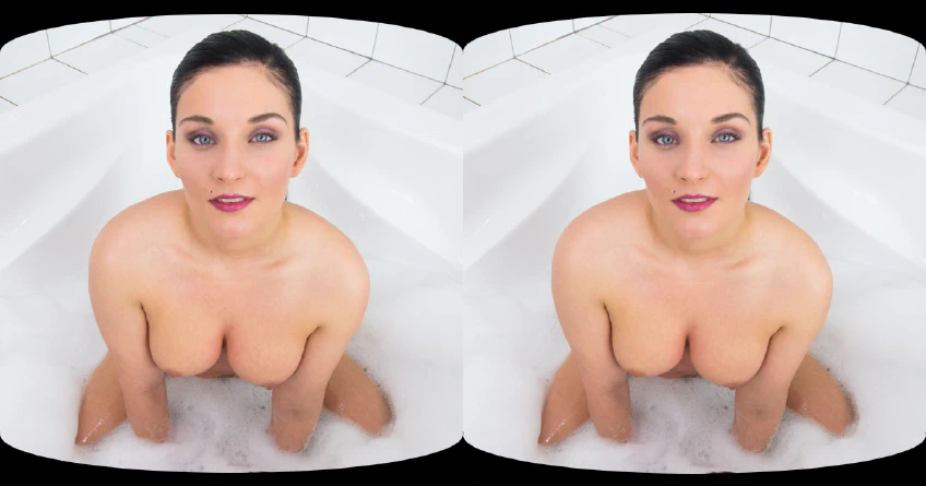 Czech VR Fetish: 064 - Dirty Shower with Lucia