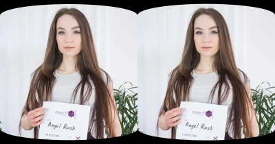 Cover for 'Czech VR Casting: 078 - Russian Angel in Casting'