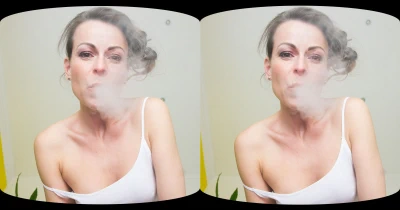 Cover for 'Czech VR Fetish: 071 - Sexy MILF Sitting on Your Face'