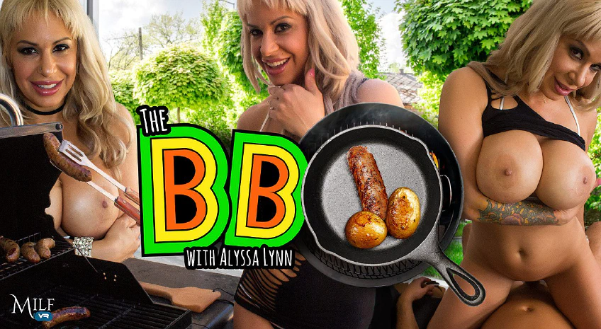 MILF VR: The BBQ