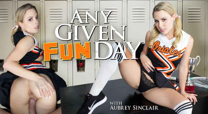 WankzVR: Any Given Funday