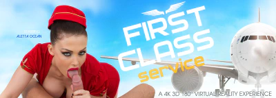 VR Bangers: First Class Service